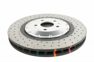 2024.8COX Racing Brake Rotor(ɥ-2Pc) by DBA for Audi RS3(GY) (Ft:37436 H:50)ڼʡ