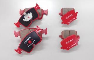 COX ȥ֥졼ѥåɥå for Tiguan(CT)/Passat Variant(CT) 1.5eTSI