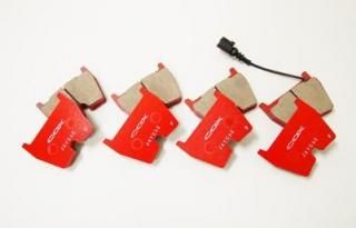 COX ֥졼ѥåɥå for Audi RS3(8V) (Low Dust) ڼ