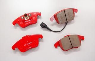 + COX ֥졼ѥåɥå() Audi Q3(8U) 2015 ڼ