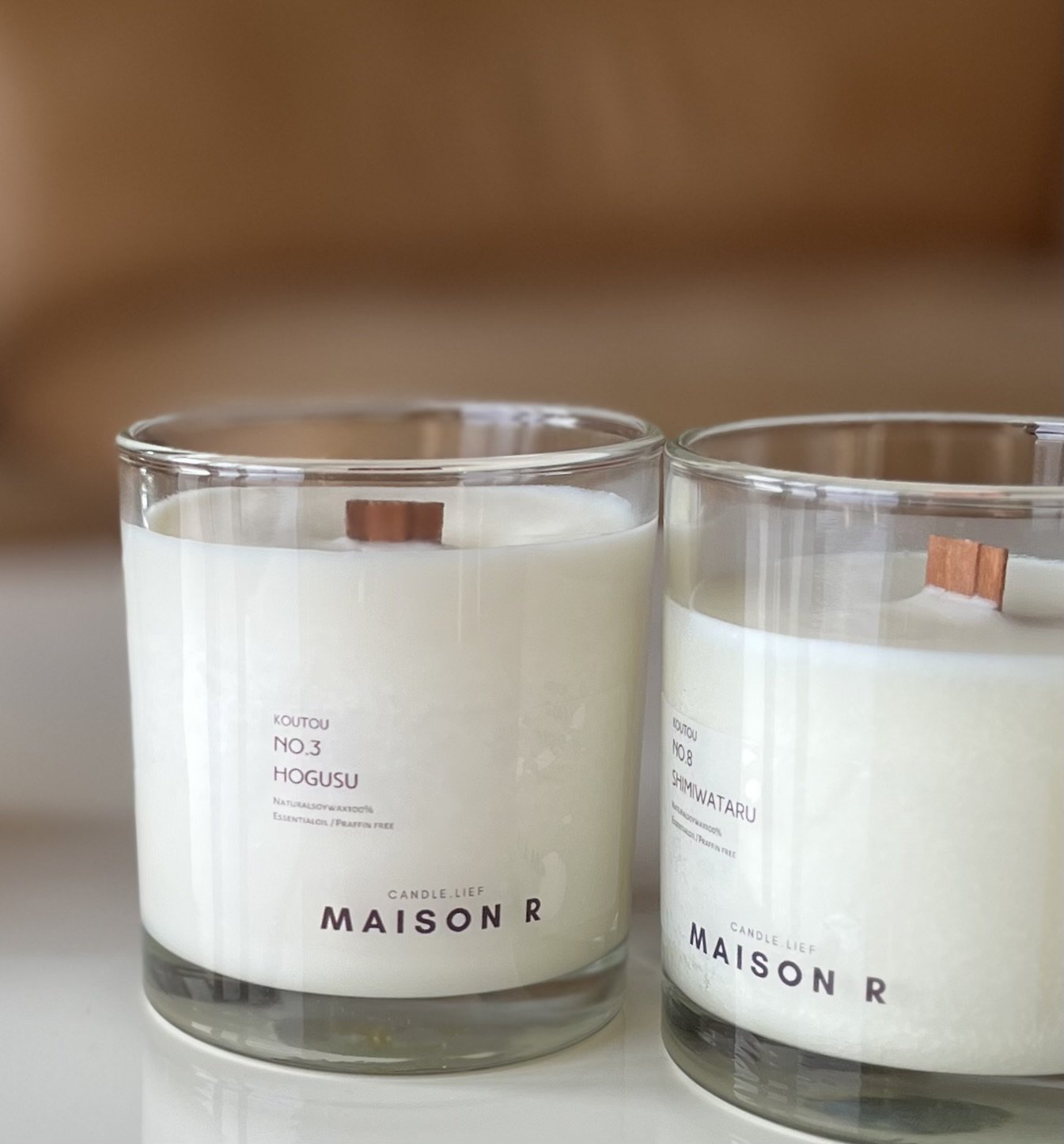 candle.life Maison R