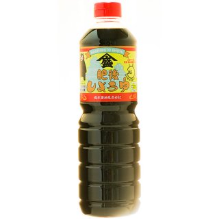 肥後しょうゆ　金印　〜上級濃口醤油〜　1000mlの商品画像