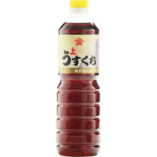 上うすくち～上級うすくち醤油～ 1000ml - 甘酒の通販・ギフト