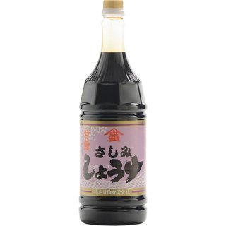 刺身醤油　〜甘露〜　1800mlの商品画像