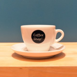 Coffee Shop　オリジナル　コーヒーカップ・ソーサーSET