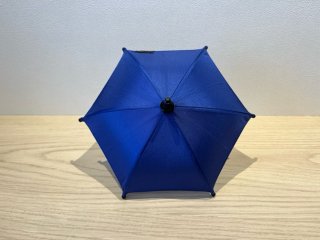 ミニチュア傘・ブルー