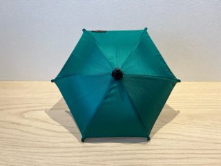 ミニチュア傘・グリーン