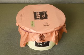 琥珀神「うり本漬」樽詰め（3.3kg）