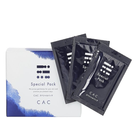 ＣＡＣ　スペシャルパック - CAC化粧品【通販サイト】