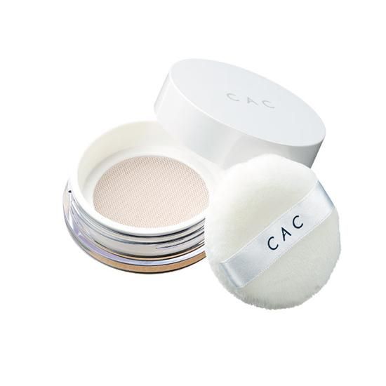 CACURE ルーセントパウダー リフィル 15g