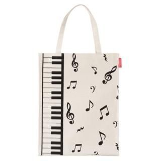 値下げ✨　メゾピアノ　発表会　プレゼント　グランドピアノ　バッグ　女の子 メゾ ピアノ(mezzo piano)のトートバッグ/レッスンバッグ
