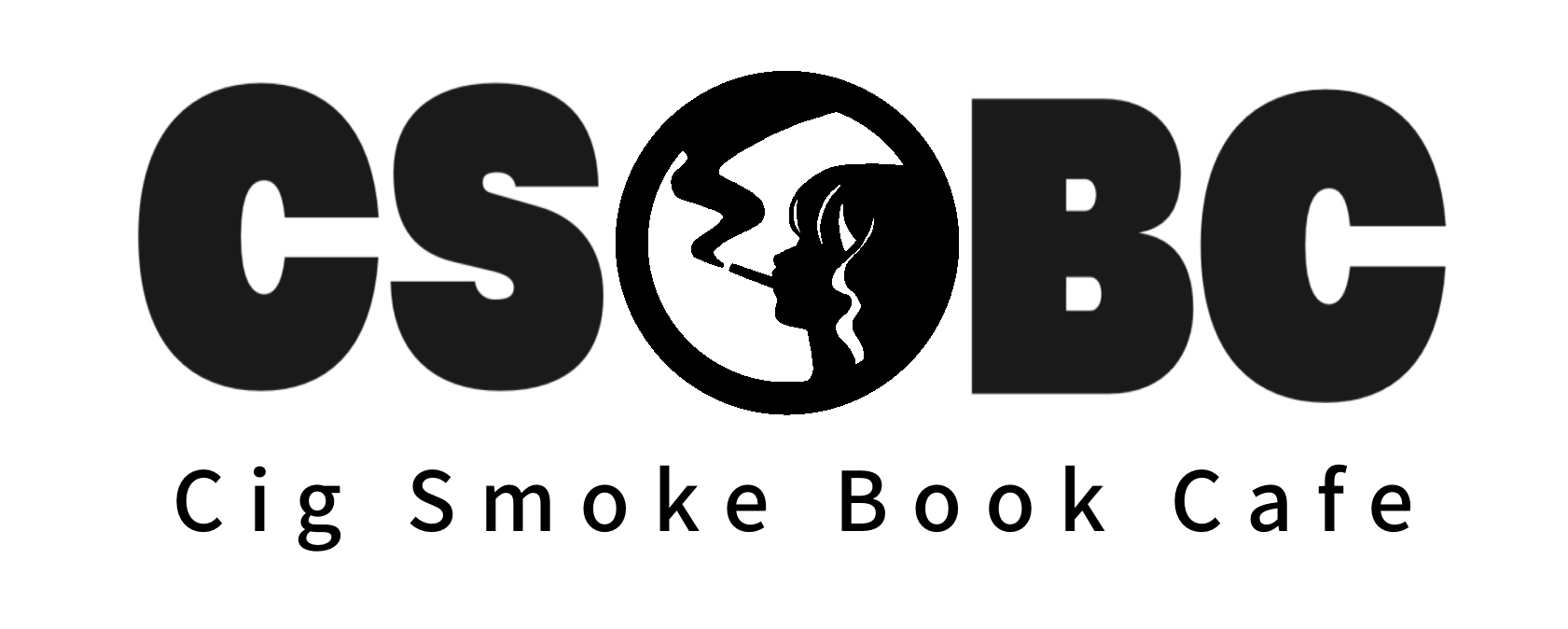 Cig Smoke Book Cafe
