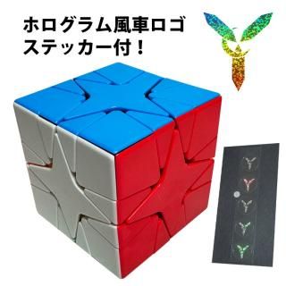moyu様確認用 MoYu AI Cube Magnetic ステッカーレス | smartship store