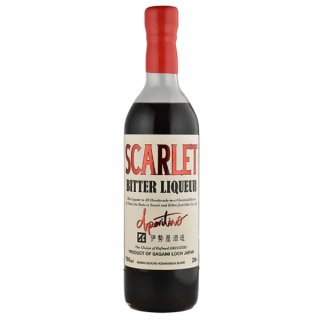 スカーレット アペリティーヴォ SCARLET -Aperitivo- ISEYA Distillery 28.0%vol. 700ml