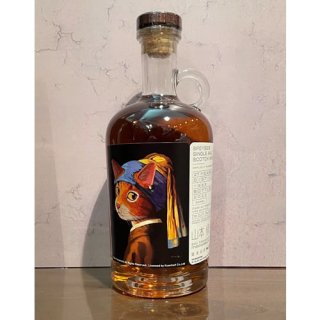 Meowseum - The Kitty with the Pearl EarringGlenburgie 1995 27yo 54.7% 700ML ߥ㥪ॷ꡼