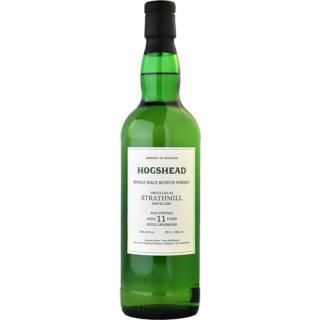 ȥ饹ߥ 2011 11ǯ եۥإå Hogshead Indie 48% 700ml HOGSHEAD IMPORTS