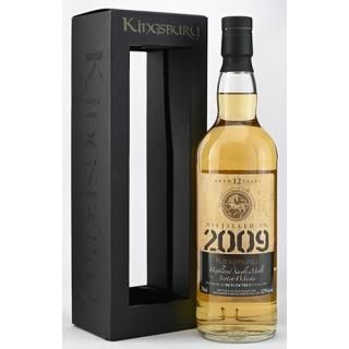 Kingsbury 1997 グレンロセス24年 キングスバリー グレンロセス 24年 キングスバリー ゴールド 1997 / Glenrothes