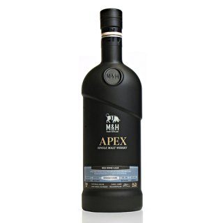 M&H APEX SINGLE CASK Israeli Red Wine Cask 64.2% 700ml イスラエル産赤ワイン樽全期間熟成