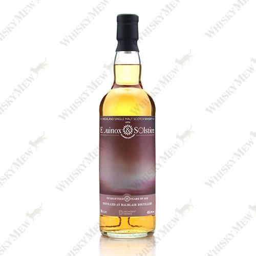 BALBLAIR 15 YEARS OLD EQUINOX & SOLSTICE SUMMER 2023 48.5% 700ML �Х�֥쥢 �������������ݥ�