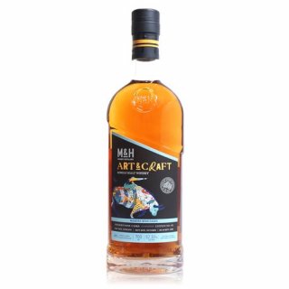 M&H ART&CRAFT MADEIRA WINE CASKS &ե ޥǥ磻ʼǥ磻˥ 52.3% 700ml