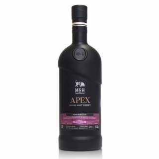 M&H APEX SC RUBY PORT CASK 2019-1693A 61.8% 700ml 󥰥륫 Сܥîθӡݡȥ磻îǥե˥å