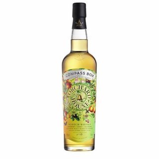 コンパスボックス COMPASS BOX - オリオ秋葉原酒販