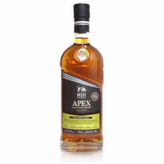 125ȯͽ M&H APEX FINO SHERRY CASKS եΡ꡼ 55.3% 700ml   ٿ꿶