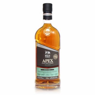 M&H APEX MEZCAL CASK ᥹륫 56.7% 700ml ex-BOURBONХǽθex-MEZCALǸ 