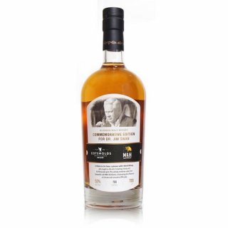 COMMEMORATIVE EDITION FOR DR. JIM SWAN 50% 700ml åĥ륺 x M&H ॹεǰܥȥ  ʬ