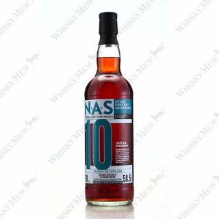 NAS 4-MORTLACH ⡼ȥå 10 YEARS OLD 58.5% 700ML ݥ