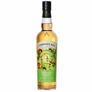 コンパスボックス　オーチャードハウス　COMPASS BOX レア　人気 Amazon.co.jp: オーチャードハウス ブレンデッドモルト