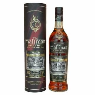 Secret Speyside åȥڥ 2007 17ǯ ȥޥ֥եƥ FOR THE ULTIMATE SPIRITS 54.6% 700ml ȥޥ