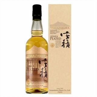 YAMAZAKURA Asaka  ԡƥå 1st Wooden Washback 50% 700ml 