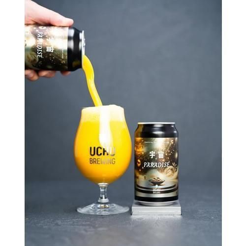 ����PARADISE �ѥ������ ȯˢ�� 5% 350ml �����夦�֥롼����  ����ŹƬ����