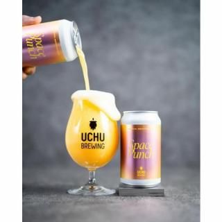 129ͽ Space Punch ڡѥ ȯˢ 4% 350ml 夦֥롼  ȯϥؤΤ