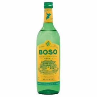 BOSO Rhum Fleur-- et Menthe ˼ ե롼ޥȡʥߥȡ ܡ  40% 700ml ˼Ҿα