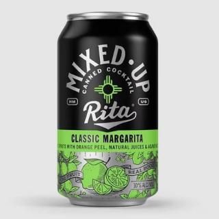 ���饷�å��ޥ륬�꡼�� CLASSIC MARGARITA 10% 355ml �ߥå������åץ����ƥ� Mixed-Up Cocktail