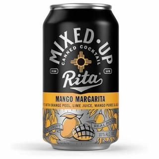 �ޥ󥴡��ޥ륬�꡼�� MANGO MARGARITA 10% 355ml �ߥå������åץ����ƥ� Mixed-Up Cocktail