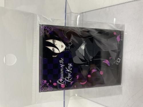 薔薇王の葬列」長方形缶バッジ リチャード - SHOSEN ONLINE SHOP