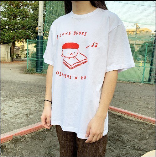 【ビッグシルエット】ケボズ☆ビッグバックロゴ入りTシャツ　人気Lサイズ/726.