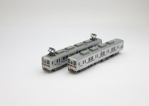 東武鉄道10000型(更新車・ワンマン対応)2両セットC - SHOSEN ONLINE SHOP