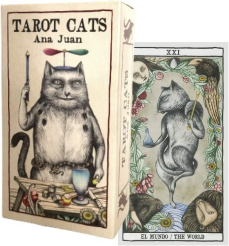 タロットキャッツ (Tarot Cats) - SHOSEN ONLINE SHOP