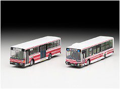 小田急バス》THE BUS COLLECTION 小田急バスオリジナルバスセット3 ...