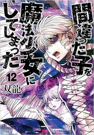 予約】【特典付き】間違った子を魔法少女にしてしまった １２(8/8発売