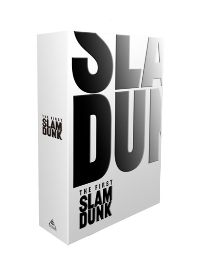 初回分です】映画『THE FIRST SLAM DUNK』 LIMITED EDITION 