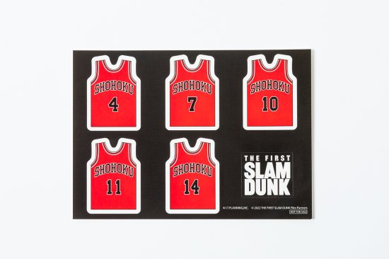 初回分です】映画『THE FIRST SLAM DUNK』 LIMITED EDITION 