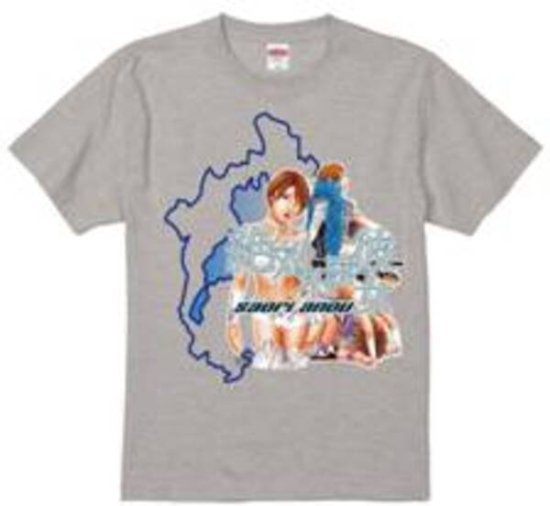 安納サオリ / シャイニング】Tシャツ 白 - SHOSEN ONLINE SHOP