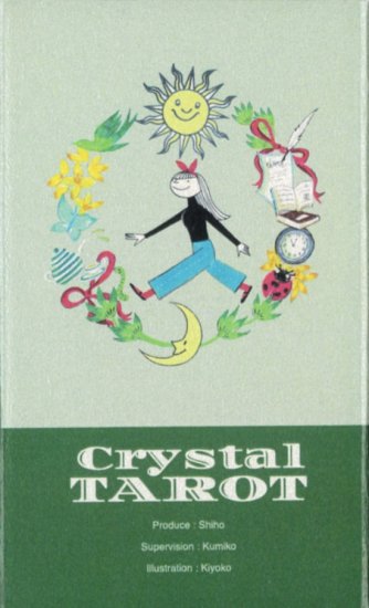 Crystal TAROTʥꥹ륿åȡ