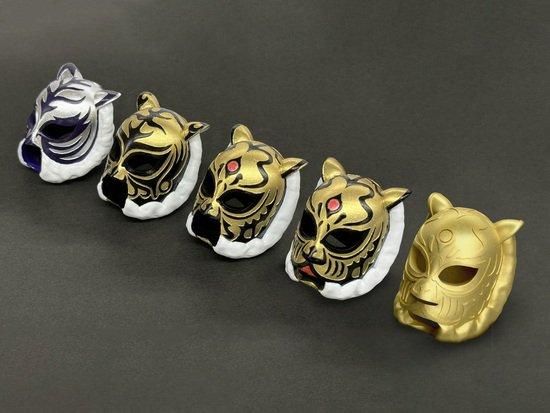 タイガーマスク BOX3〈初回生産限定・6枚組〉 タイガーマスク BOX3〈初回生産限定・6枚組〉