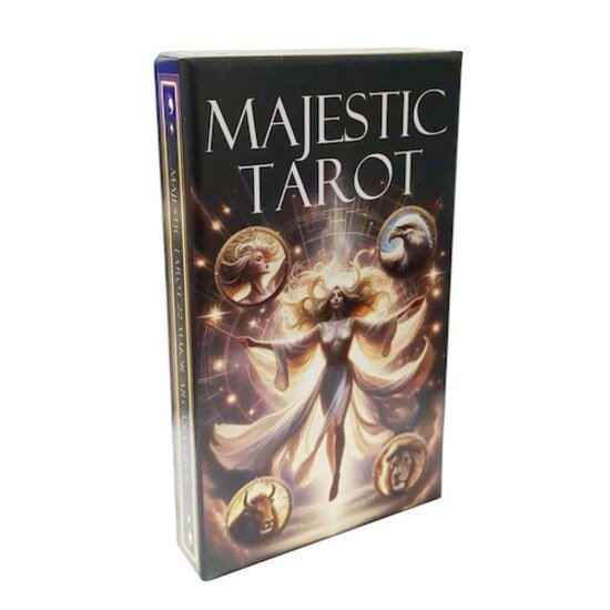 Majestic Tarot(ﾏｼﾞｪｽﾃｨｯｸﾀﾛｯﾄ) - SHOSEN ONLINE SHOP